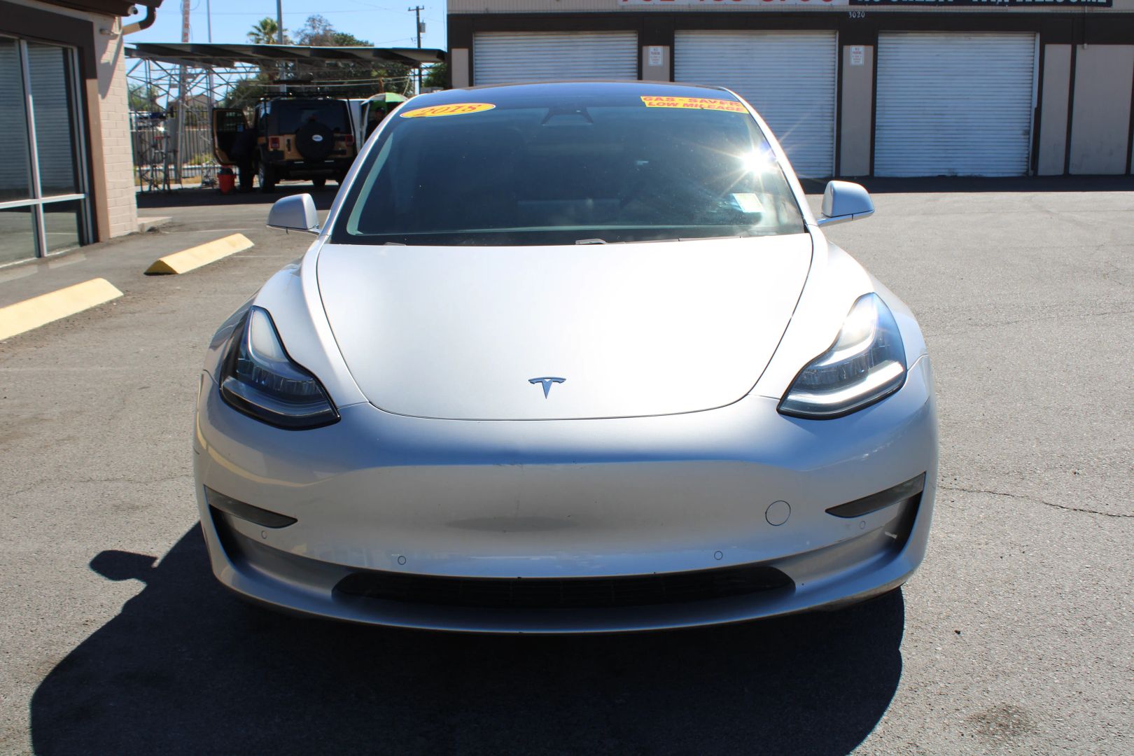 tesla model 3 2018 5YJ3E1EB3JF087605 image tesla model 3 2018 5YJ3E1EB3JF087605 image